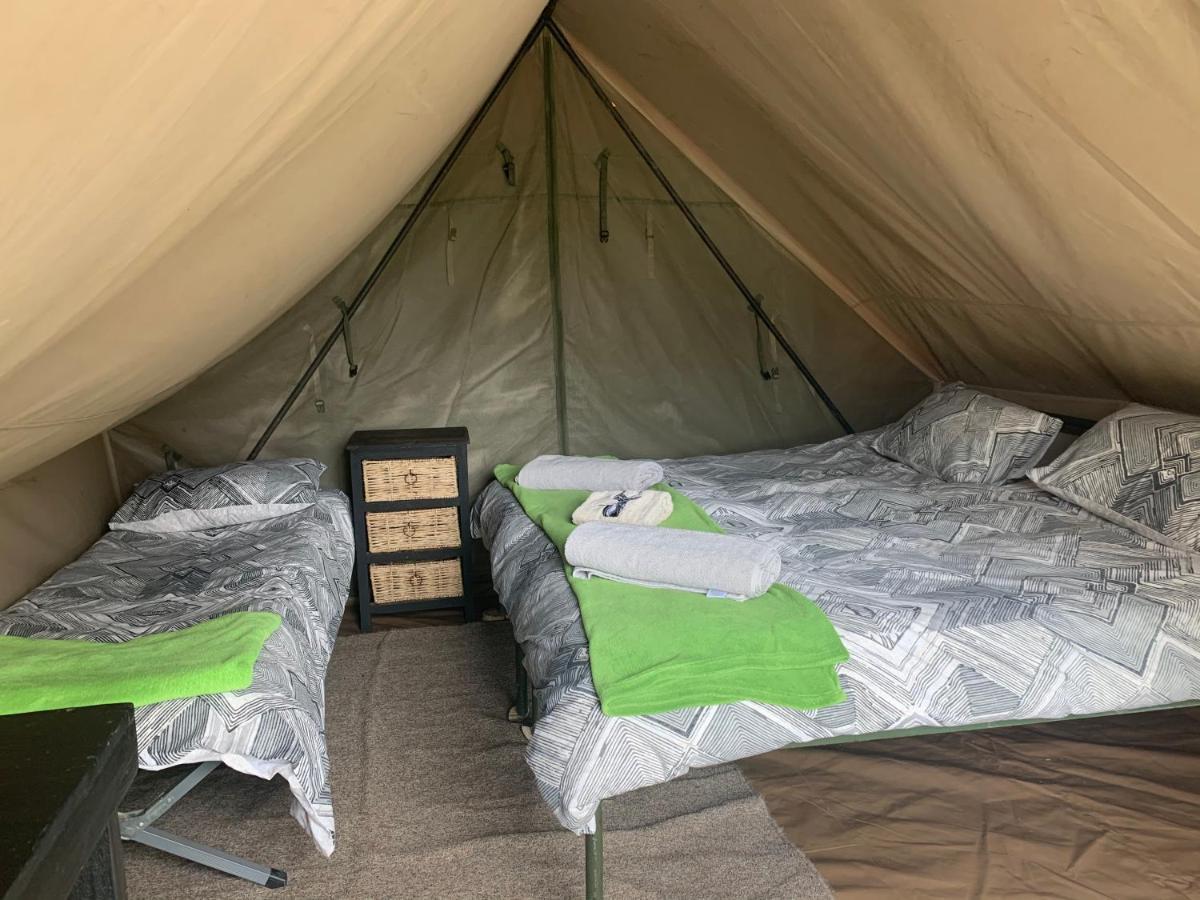Horseshoe Game Reserve イースト・ロンドン エクステリア 写真