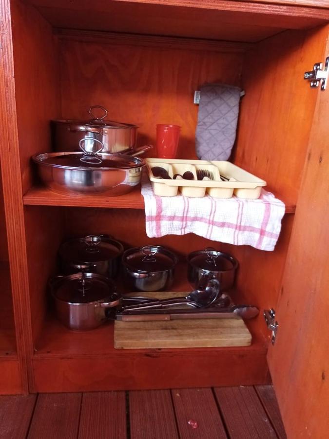 Horseshoe Game Reserve イースト・ロンドン エクステリア 写真