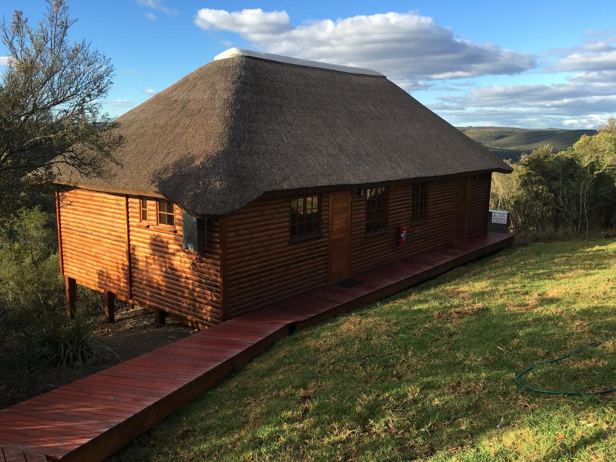 Horseshoe Game Reserve イースト・ロンドン エクステリア 写真